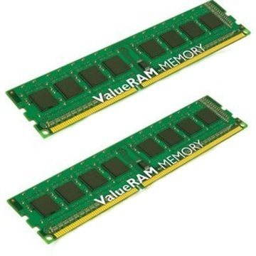 RAM memória Kingston 8GB KIT DDR3 1600MHz CL11