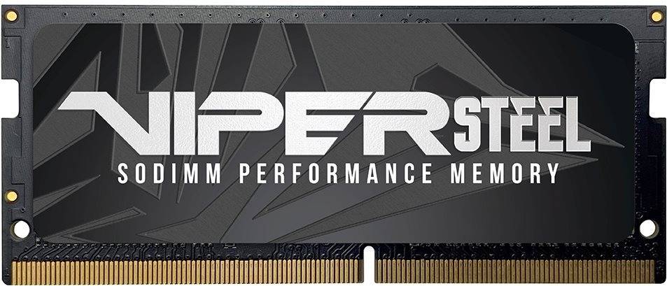 RAM memória Patriot SO-DIMM Viper Steel 16GB DDR4 2666MHz CL18