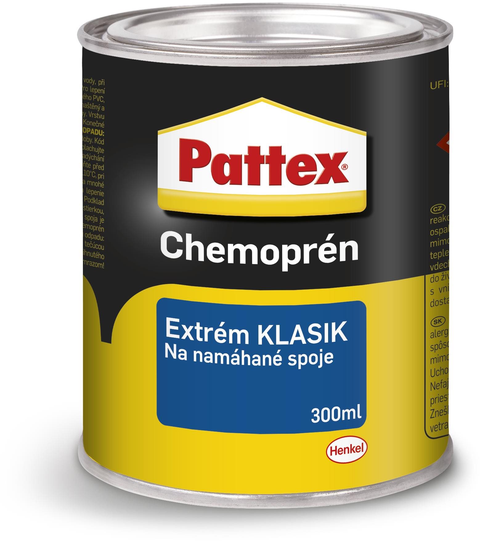 Ragasztó PATTEX Chemoprene Extreme CLASSIC