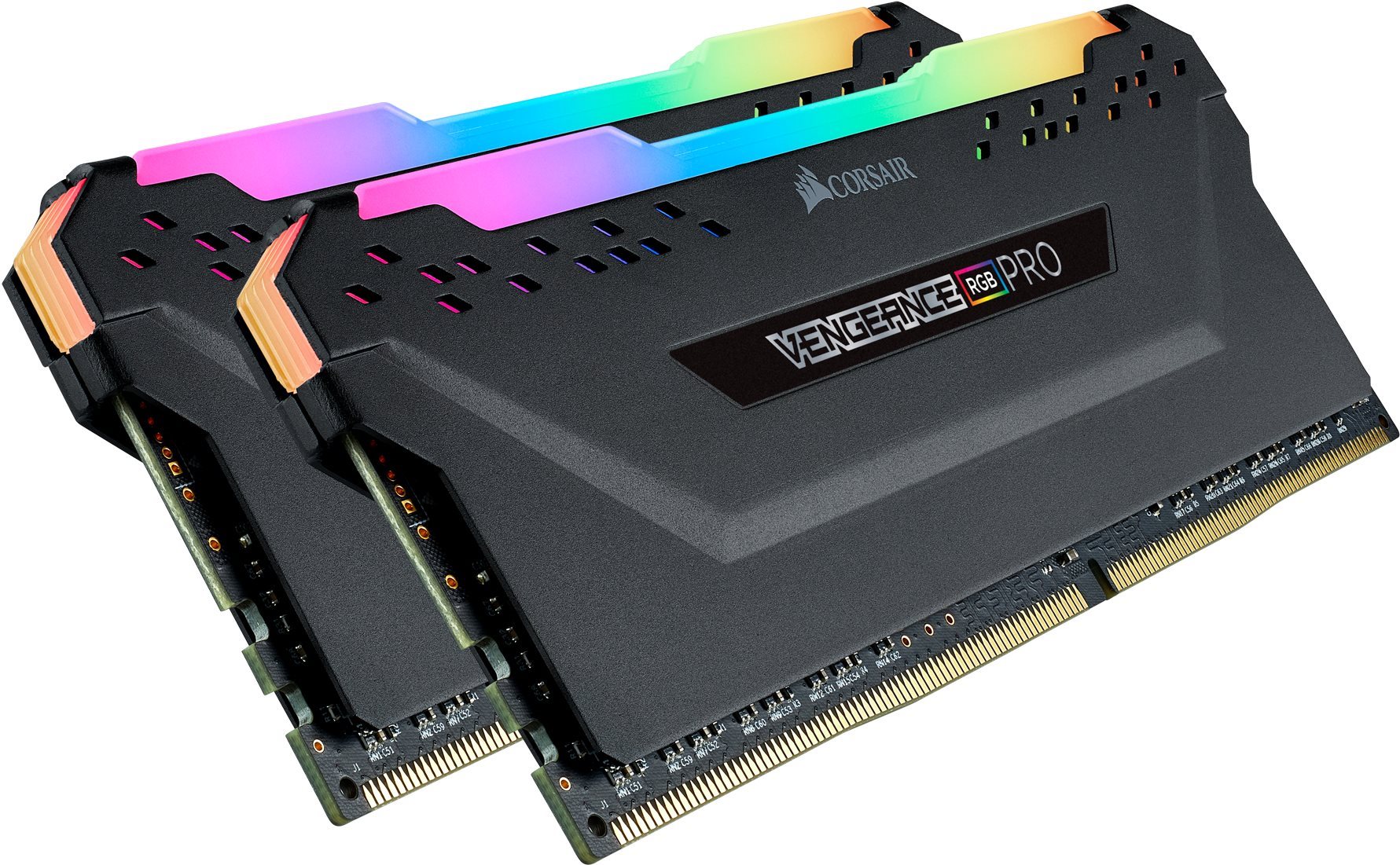 Rendszermemória Corsair 64GB KIT DDR4 3600MHz CL18 Vengeance