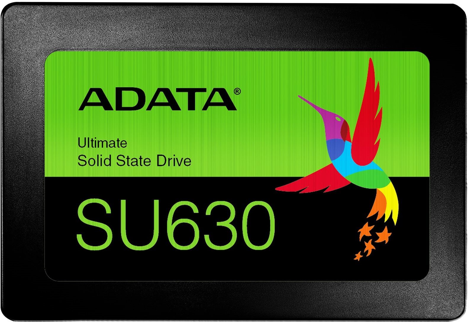 SSD meghajtó ADATA Ultimate SU630 SSD 480GB