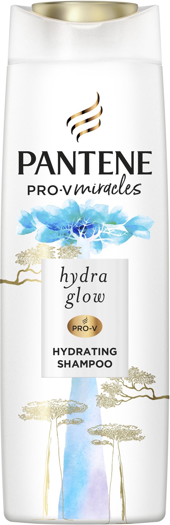 Sampon PANTENE Pro-V Miracles Hydra Glow Hidratáló sampon 300 ml