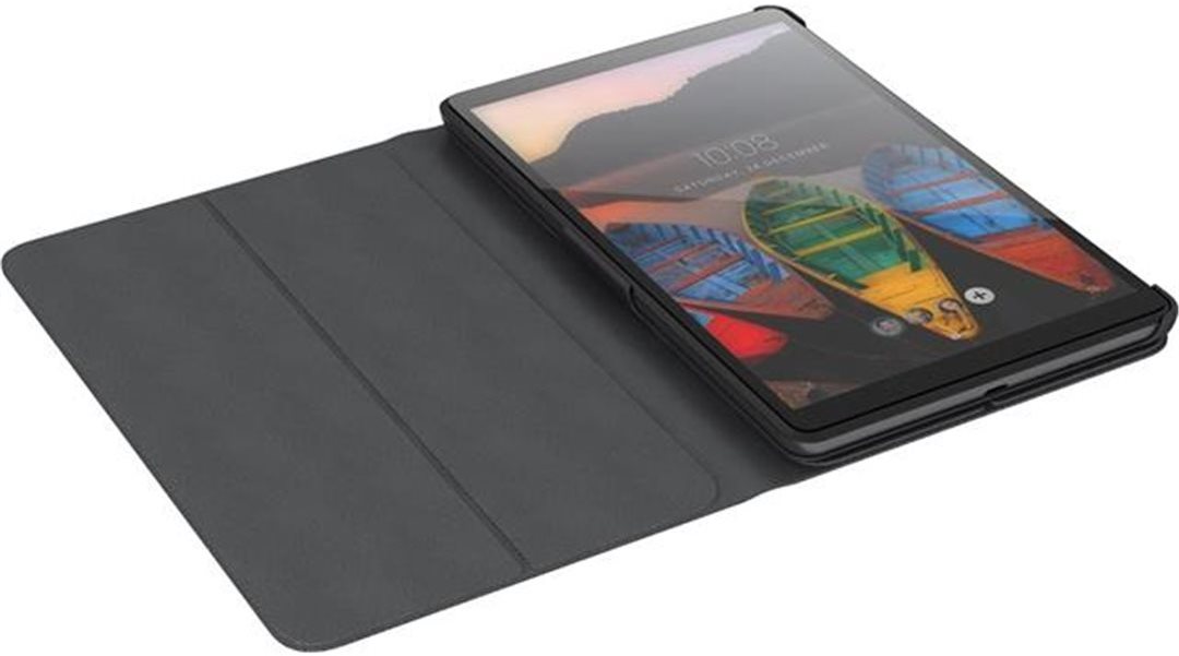 Tablet tok Lenovo TAB M8 HD Folio Case - fekete