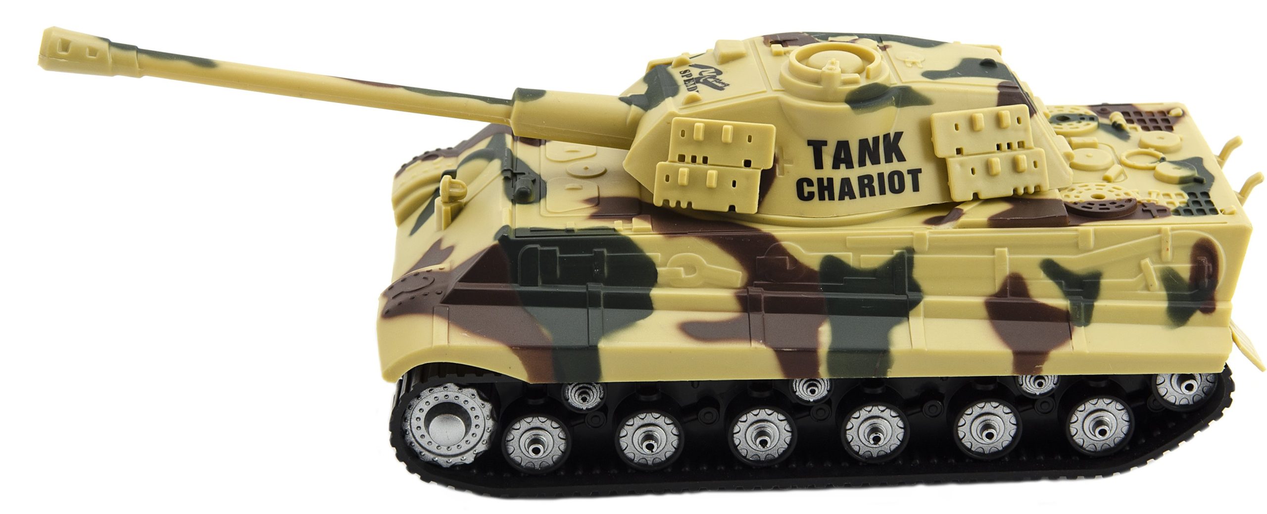 Távirányítós tank RC PANTHER tank