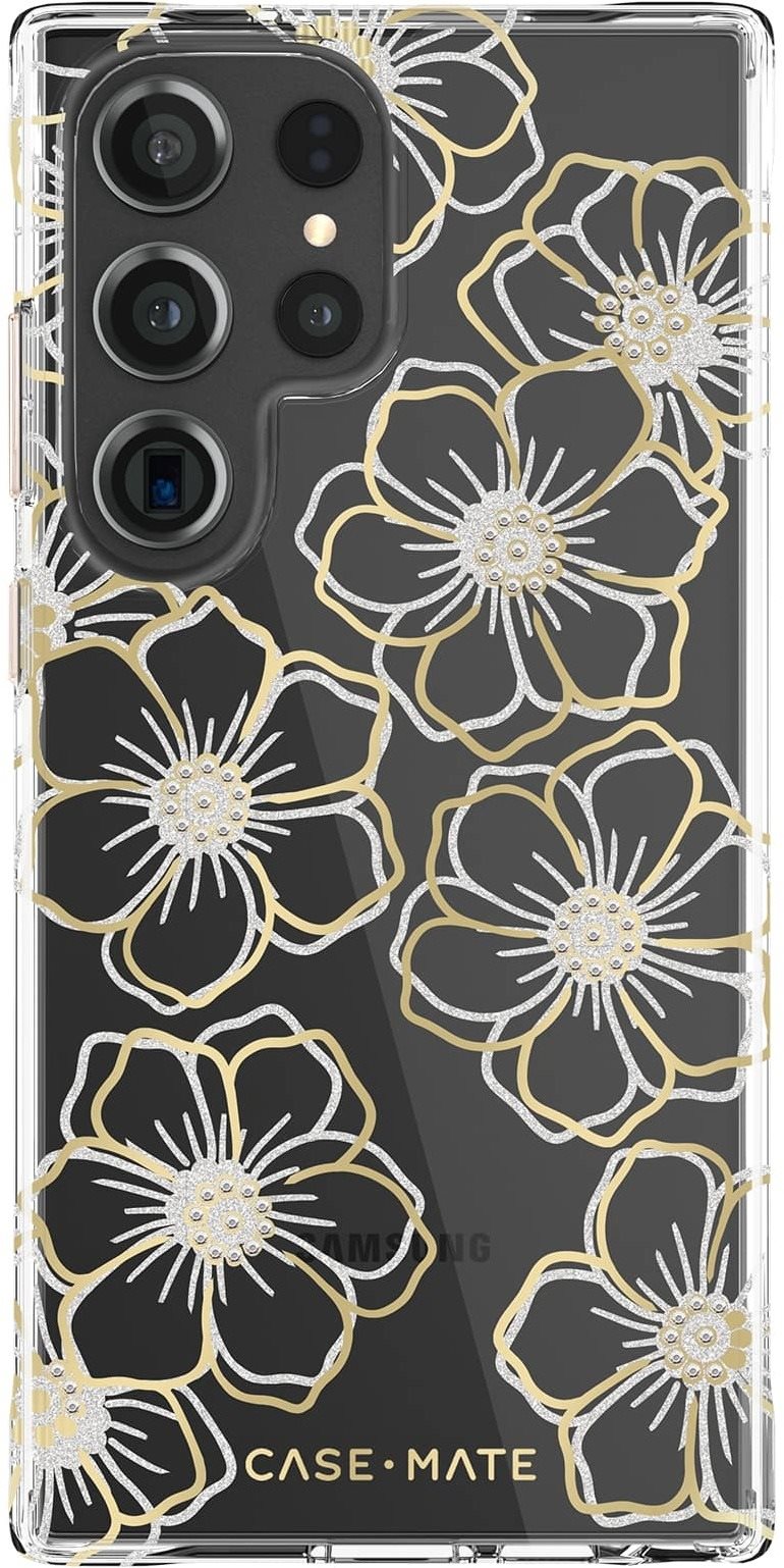Telefon tok Case Mate Floral Germs Galaxy S23 Ultra tok