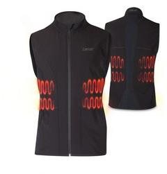 Termomellény LENZ Heat vest 1.0 women