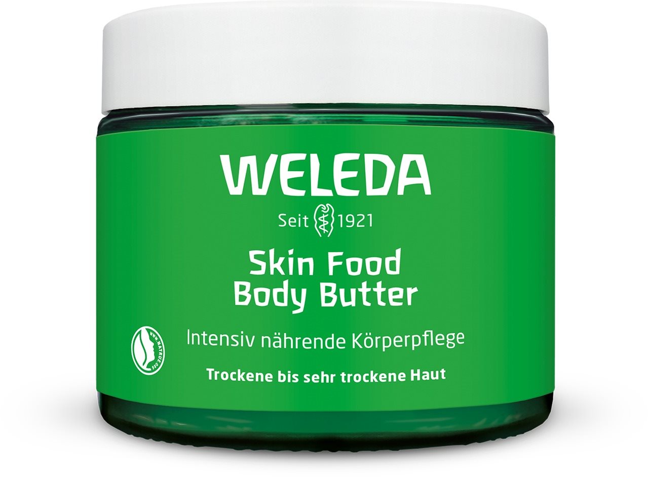 Testvaj WELEDA Skin Food Body Butter 150 ml