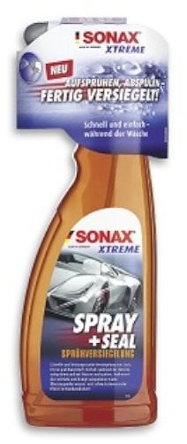 Tisztító SONAX XTREME spray + tömítés - 750 ml