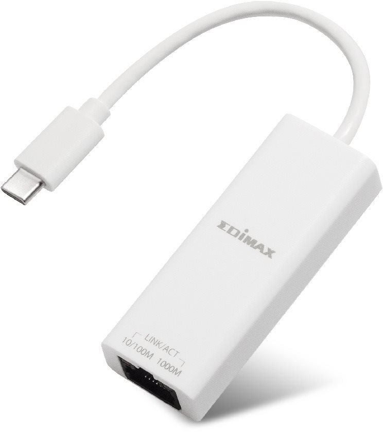 USB Adapter EDIMAX USB-C Gigabit Adapter