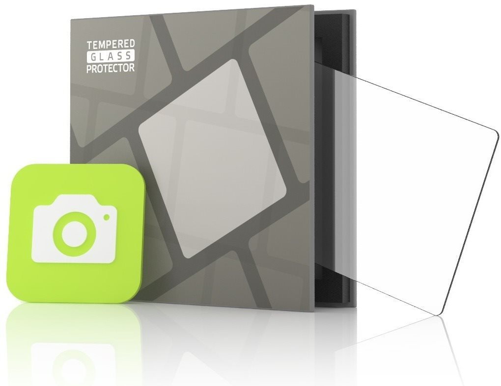 Üvegfólia Tempered Glass Protector 0.3mm GoPro Hero 5/6/7 kamerához elülső+hátsó
