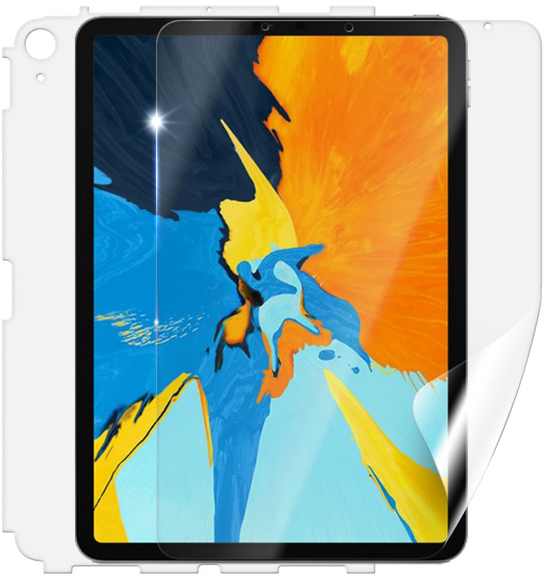 Védőfólia Screenshield APPLE iPad Air 4 (2020) 10.9 Wi-Fi