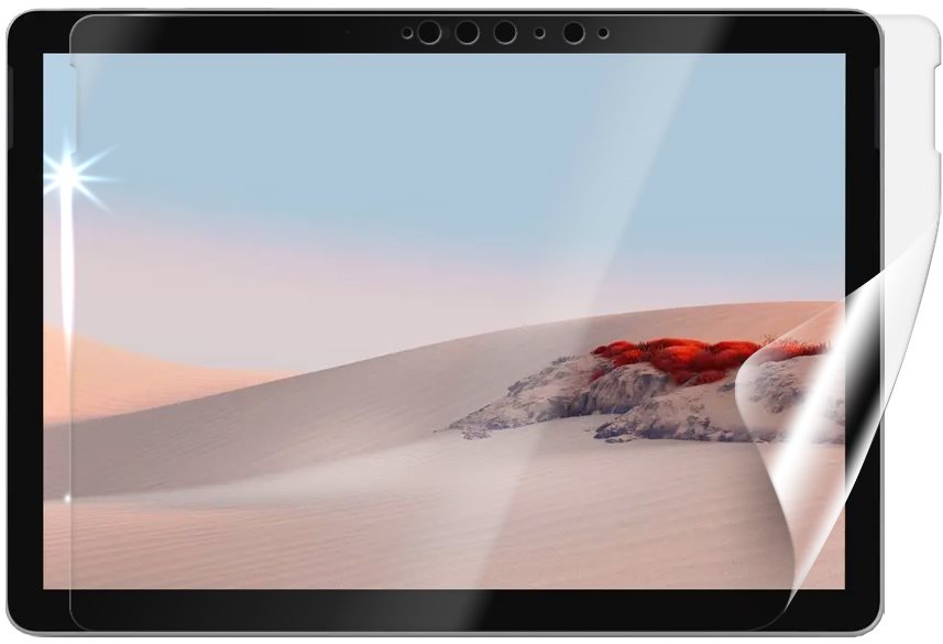 Védőfólia Screenshield MICROSOFT Surface Go 2 kijelzőre