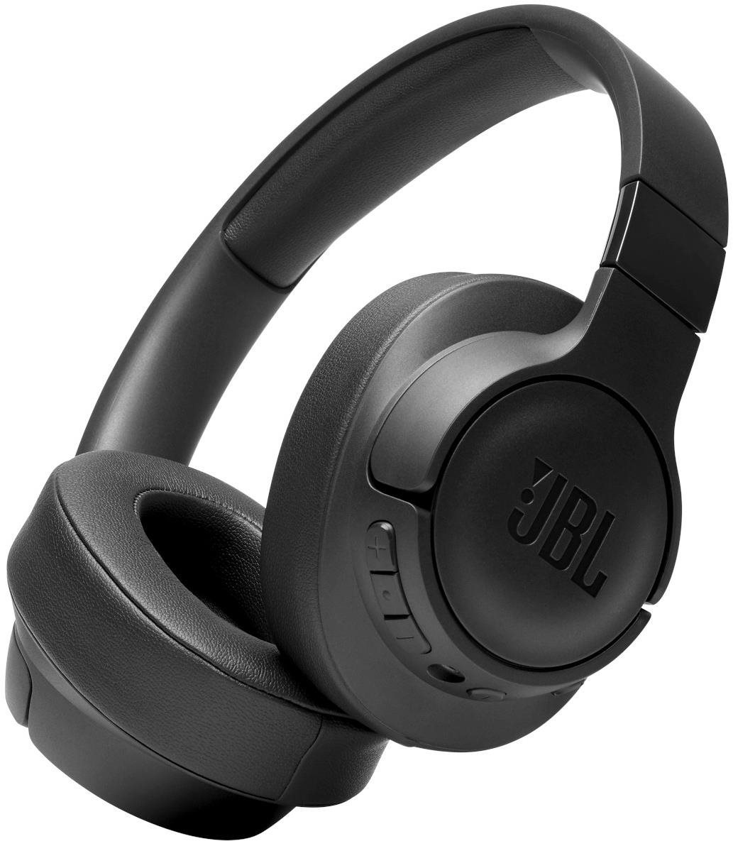 Vezeték nélküli fül-/fejhallgató JBL Tune760NC fekete