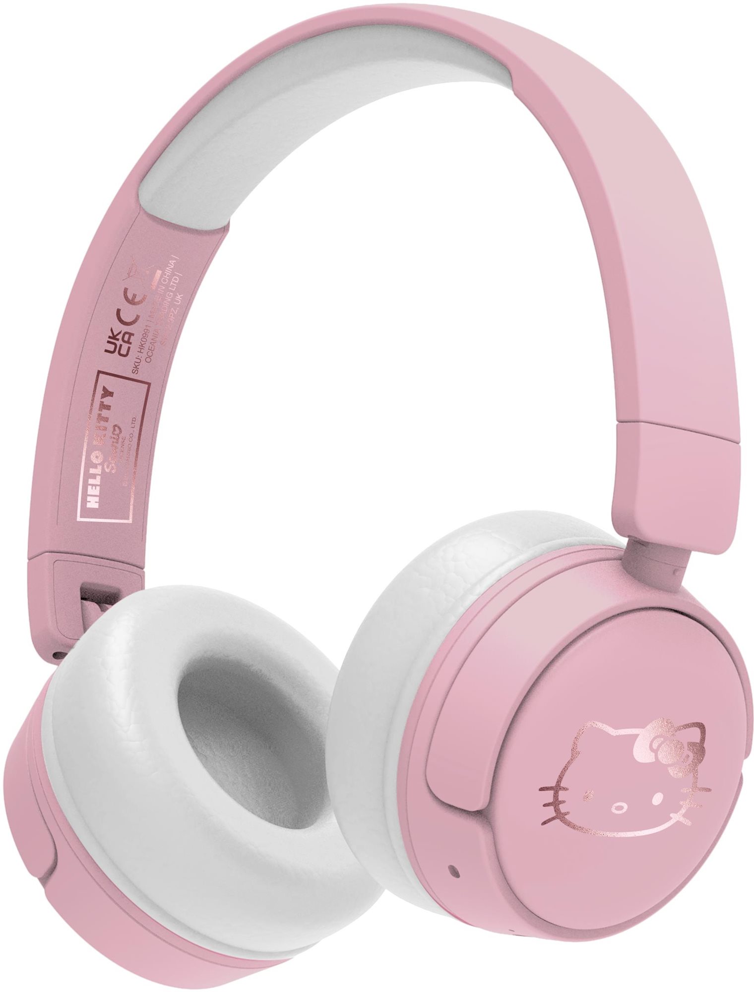 Vezeték nélküli fül-/fejhallgató OTL Hello Kitty Kids