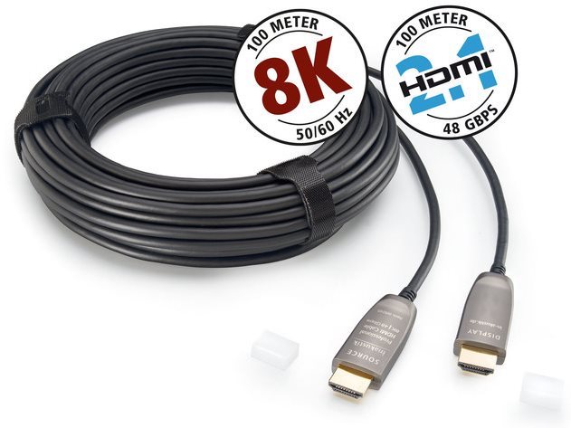 Videokábel Inakustik HDMI 2.1 10 m