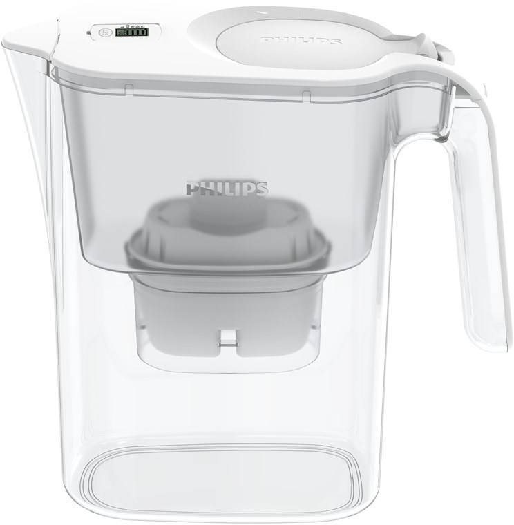 Vízszűrő kancsó Philips vízszűrő kancsó AWP2936WHT