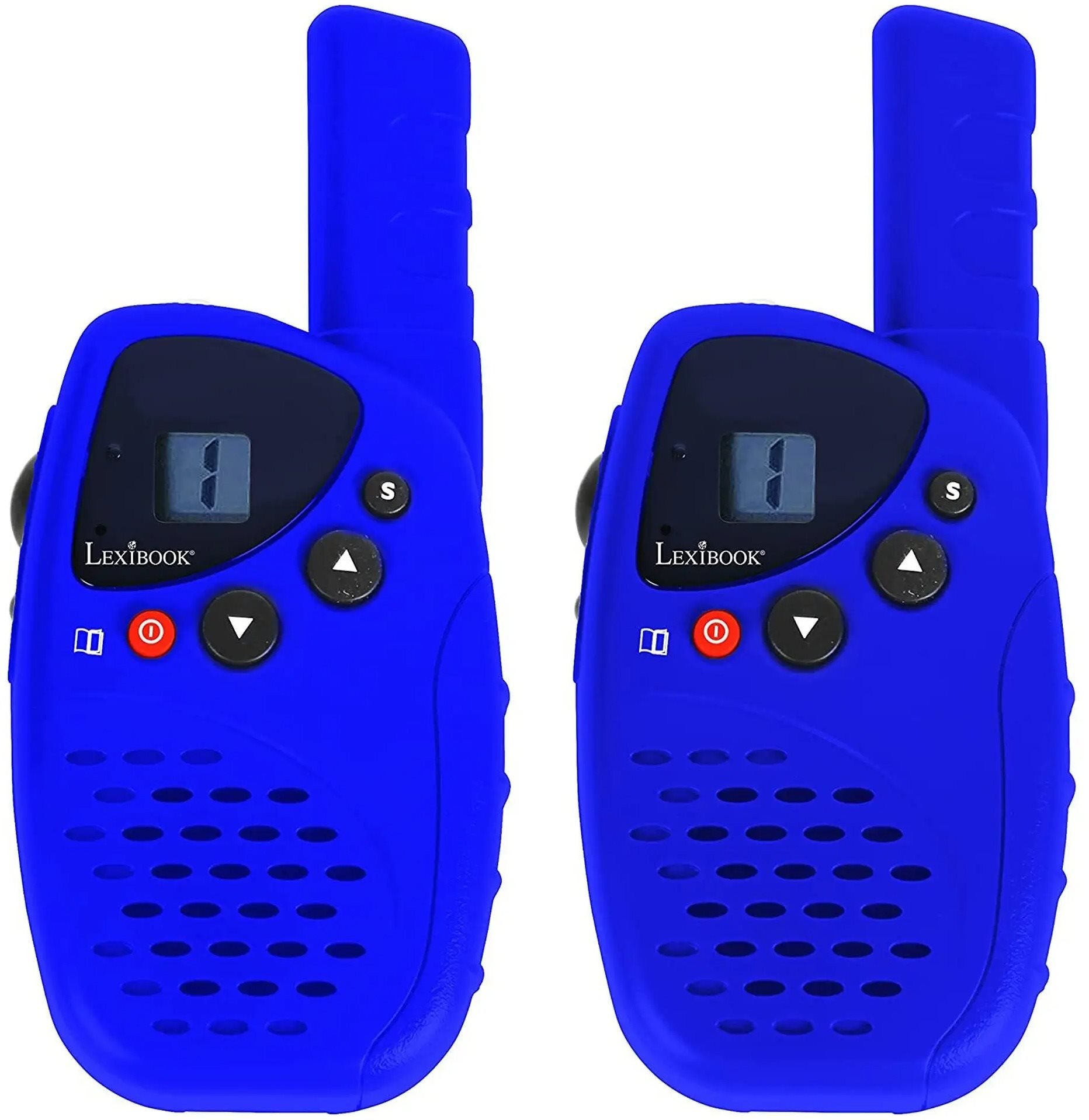 Walkie talkie gyerekeknek Lexibook Digitális újratölthető walkie talkie akár 5 km-es hatótávolsággal