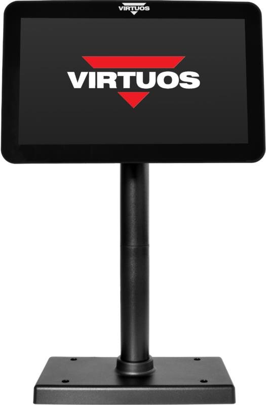 Zákaznický displej Virtuos 10