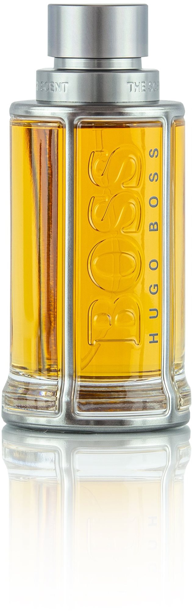 Aftershave HUGO BOSS The Scent After Shave 100 ml