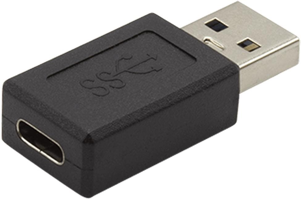 Átalakító i-tec USB-A (m) to USB-C (f) Adapter