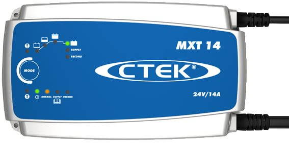 Autó akkumulátor töltő CTEK MXT 14