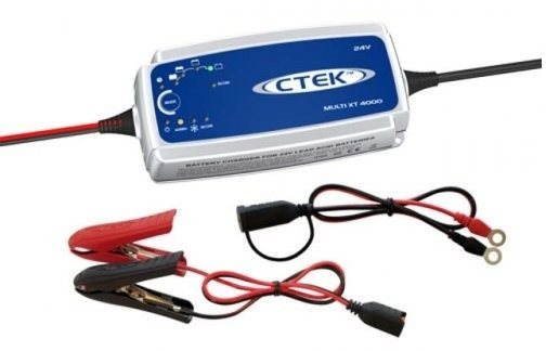 Autó akkumulátor töltő CTEK MXT 4.0