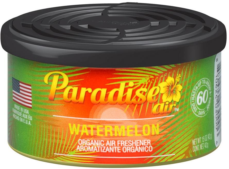 Autóillatosító Paradise Air Organic Air Freshener