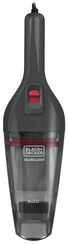 Autós porszívó Black&Decker 12V + 5db kiegészítő