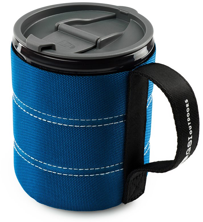 Bögre GSI Outdoors Infinity Backpacker Mug 500ml - kék