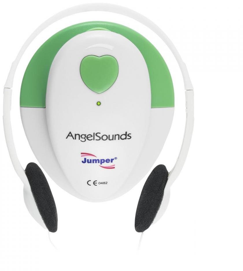 Detektor AngelSounds JPD 100S Prenatális szívhang hallgató