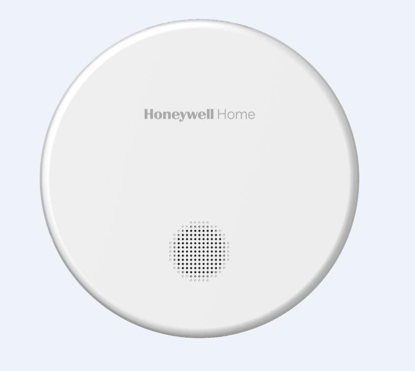 Detektor Honeywell Home R200S-N2 Összekapcsolt tűzjelző riasztó - füst (optikai) elvű