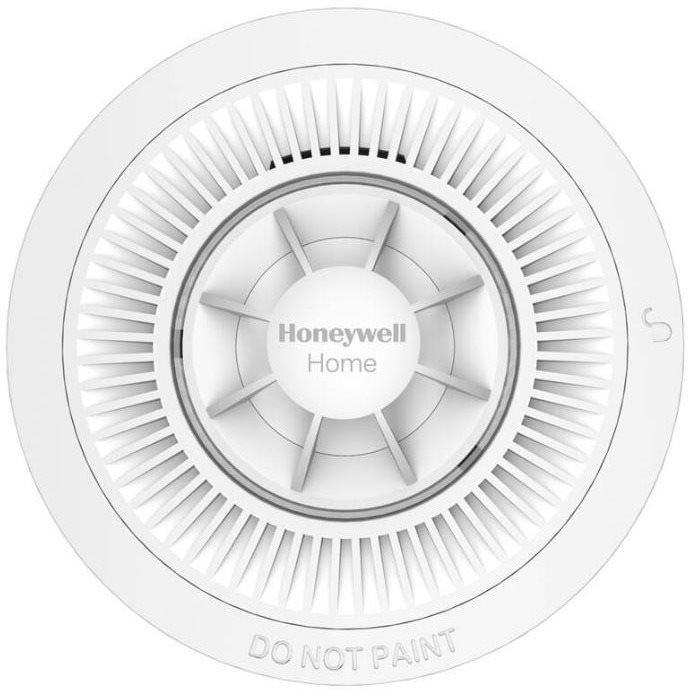 Detektor Honeywell Home R200ST-N2 Összekapcsolható tűzérzékelő riasztó - füst (optikai) és hőmérséklet elv
