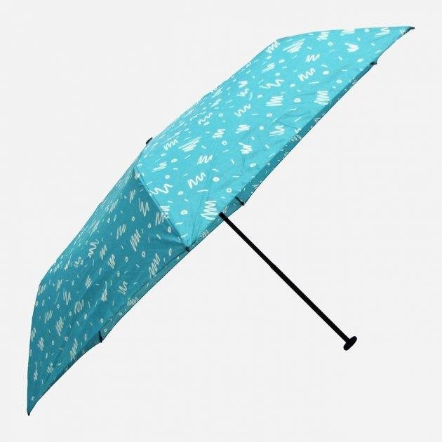 Esernyő DOPPLER Zero 99 Minimally Aqua Blue