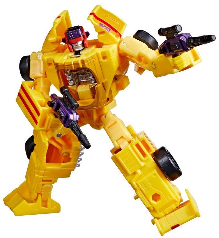 Figura Transformers Legacy Dragstrip Deluxe figura
