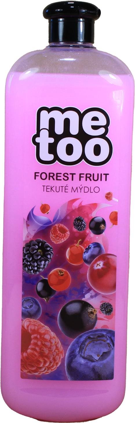 Folyékony szappan ME TOO Folyékony szappan Forest Fruit 1000 ml