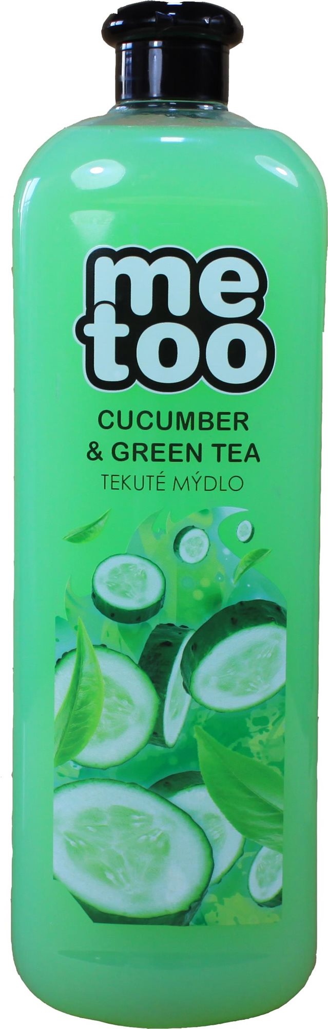 Folyékony szappan ME TOO Folyékony szappan Uborka és Zöld tea 1000 ml