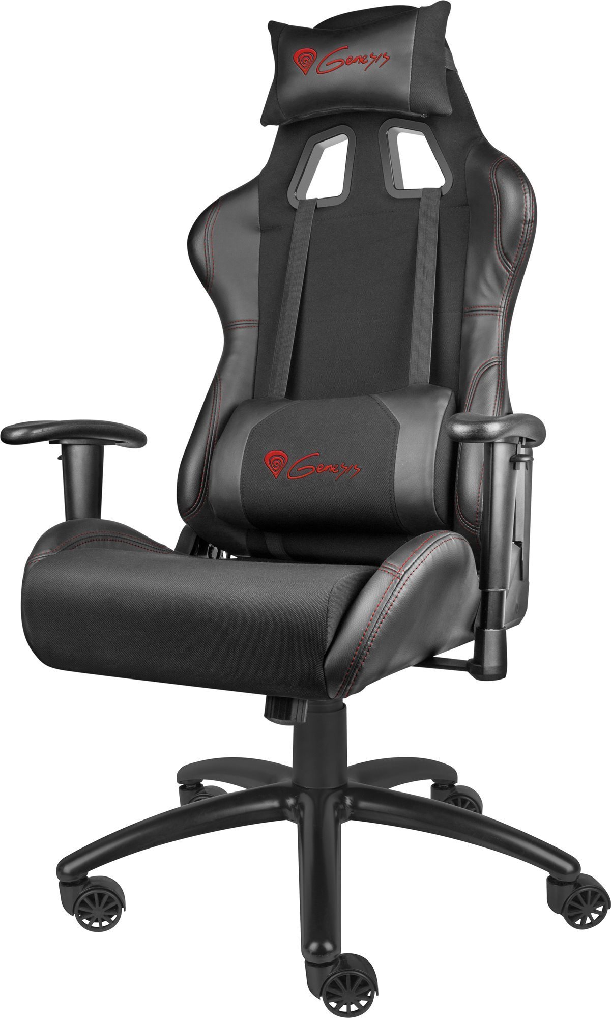 Gamer szék Natec Genesis NITRO 550 fekete