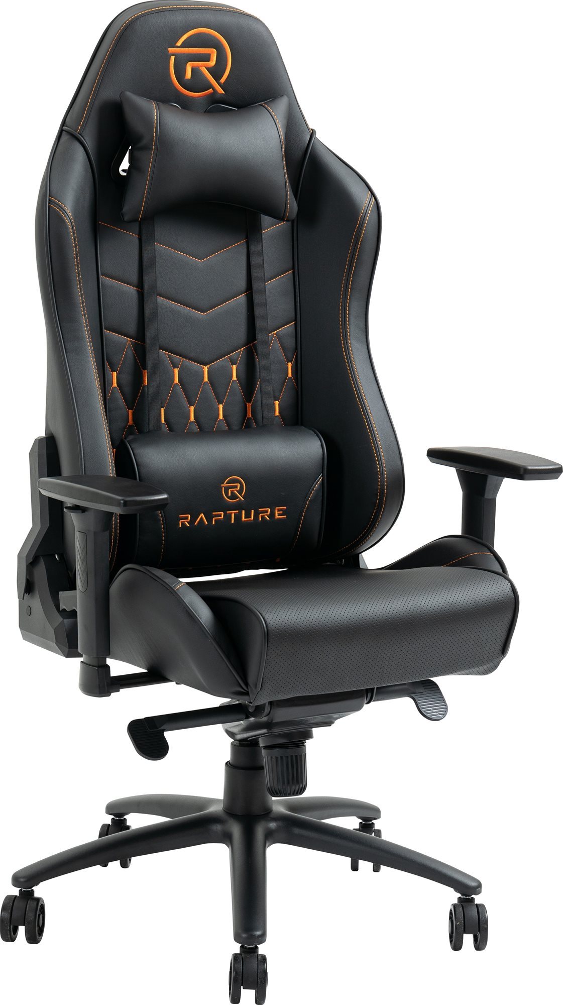 Gamer szék Rapture FRIGATE fekete