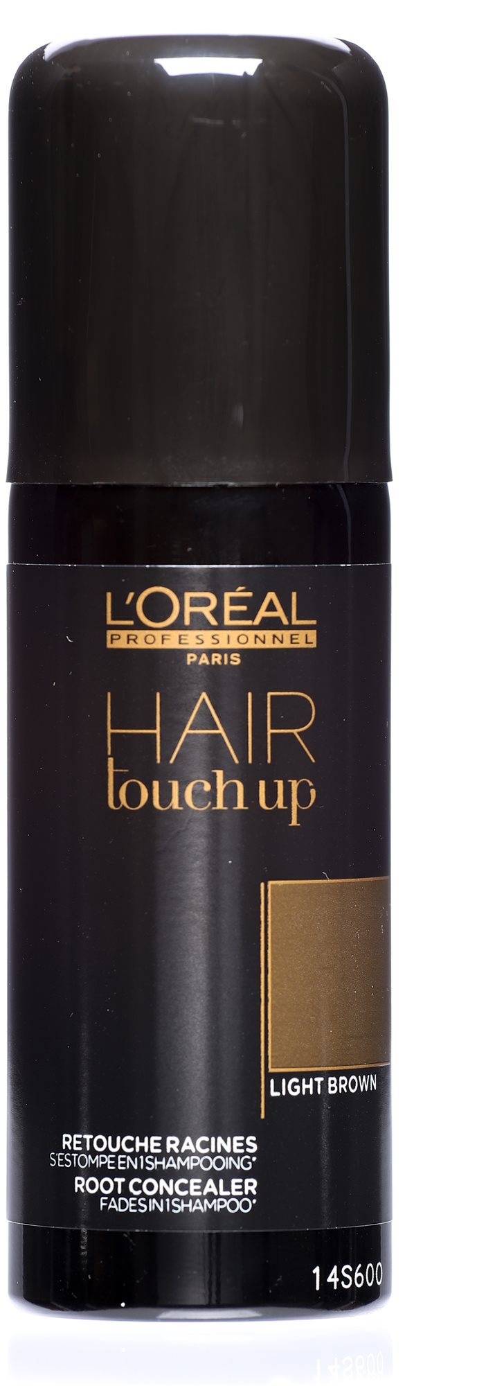 Hajtőszínező spray LĽORÉAL Professionnel HAIR Touch Up Színező hajspray