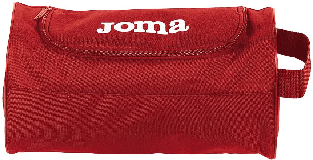 Hordtáska Joma shoe bag red