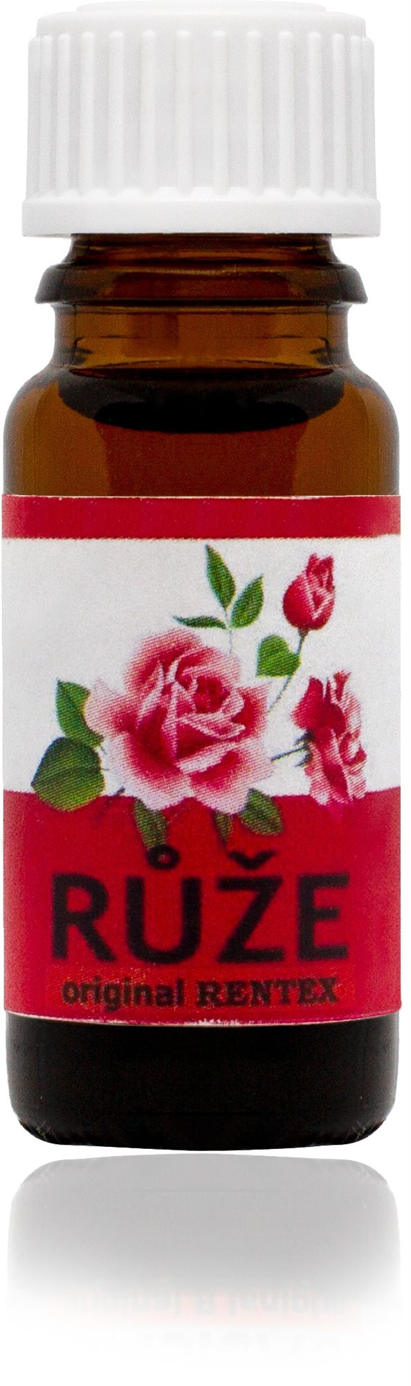 Illóolaj RENTEX rózsa illóolaj 10 ml