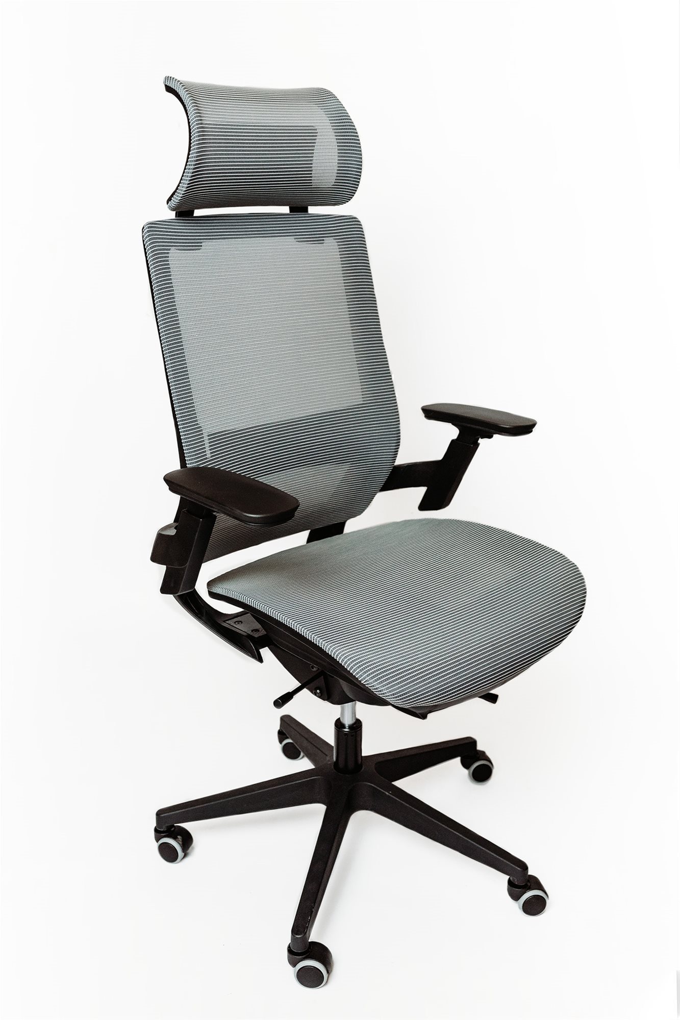 Irodai szék SPINERGO Optimal - szürke