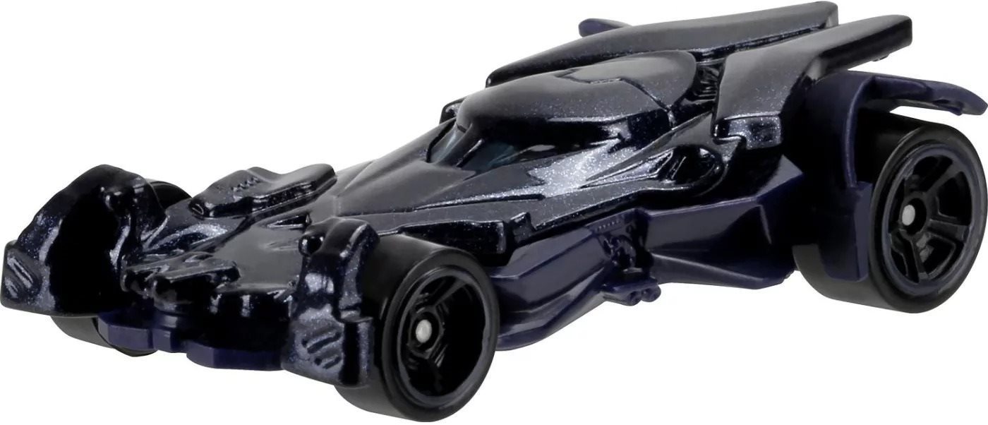Játék autó Hot Wheels tematikus autó - Batman