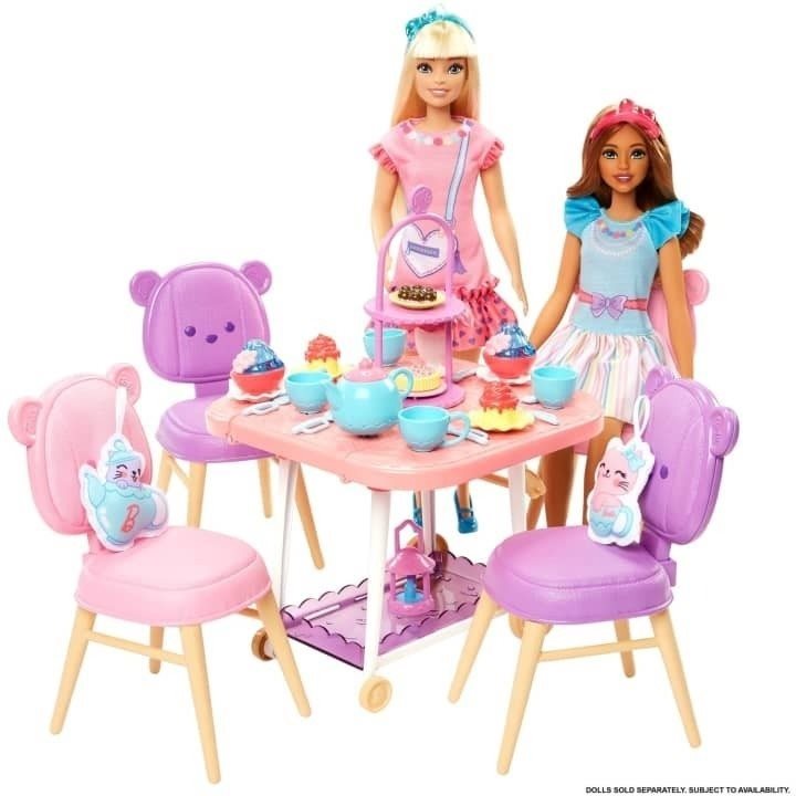 Játékbaba Barbie: Az első Barbie babám