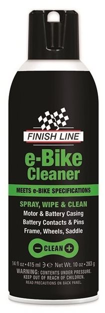 Kerékpár tisztító E-Bike Cleaner 415 ml spray