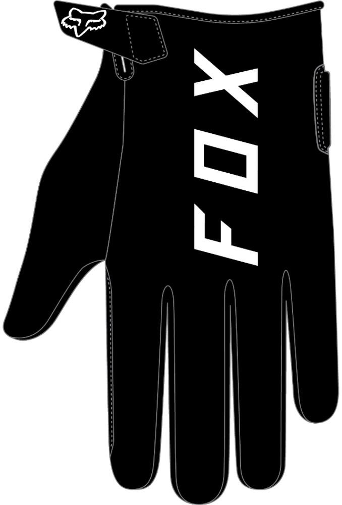 Kerékpáros kesztyű Fox Ranger Glove Gel
