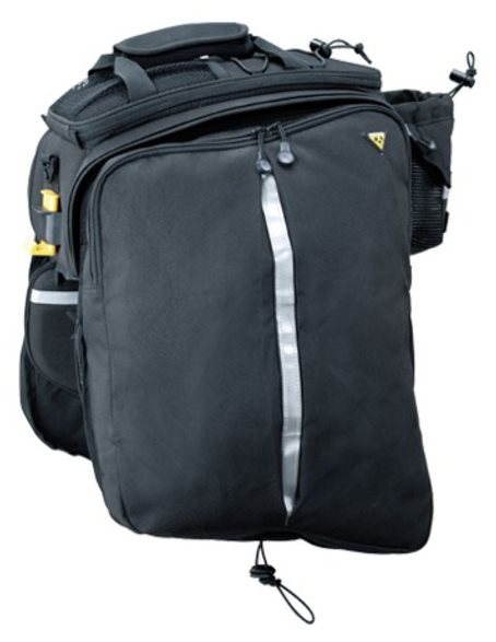 Kerékpáros táska Topeak MTX Trunk Bag EXP oldalzsebekkel