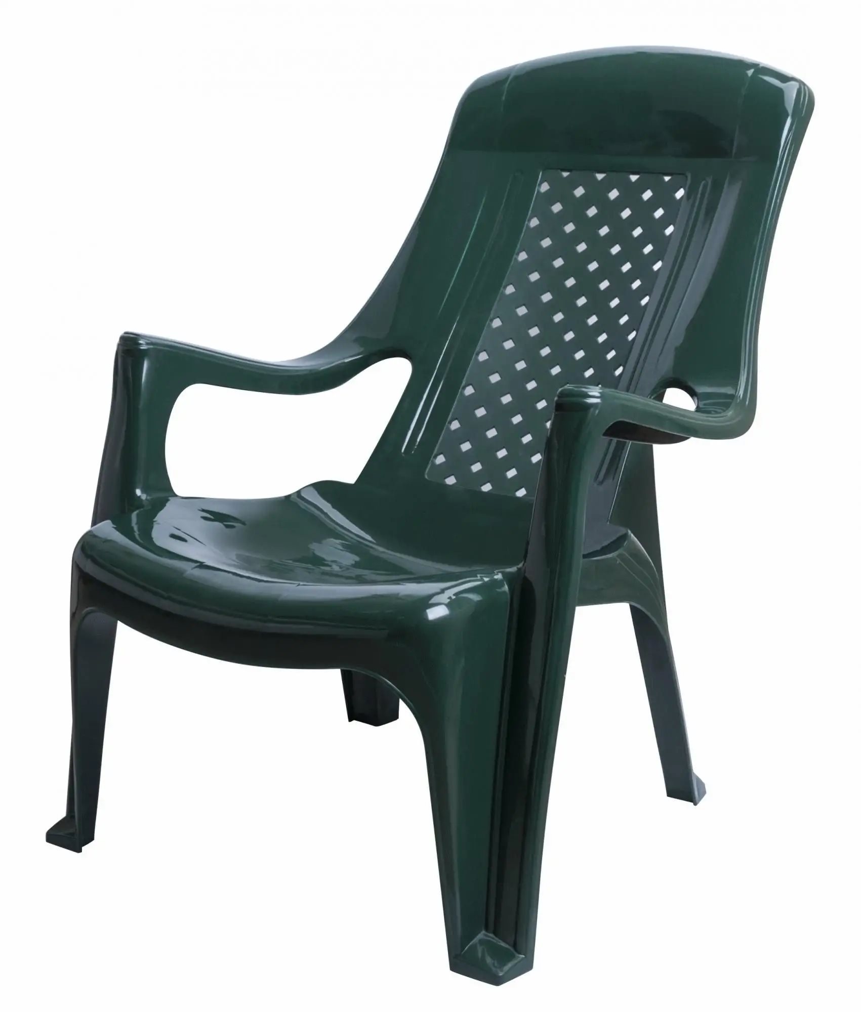 Kerti szék MEGAPLAST CLUB műanyag