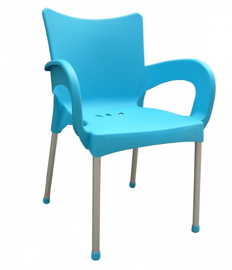 Kerti szék MEGAPLAST SMART műanyag