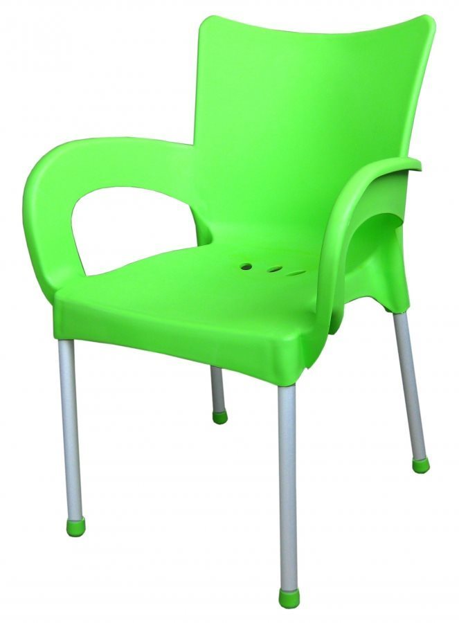Kerti szék MEGAPLAST SMART műanyag